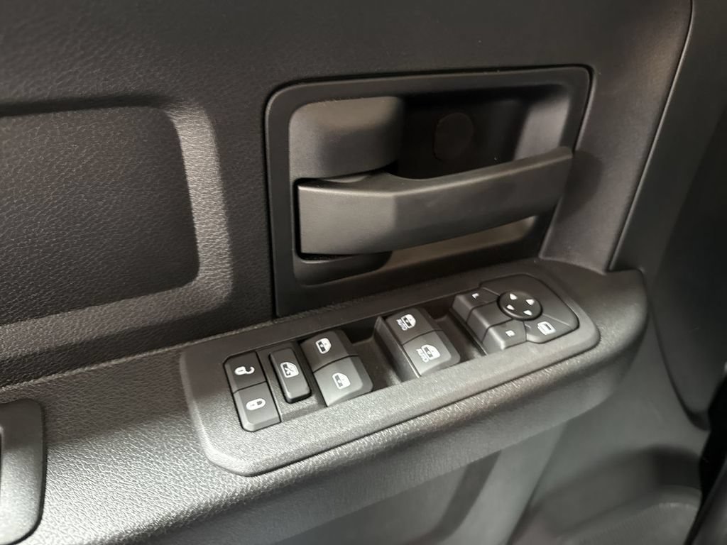 New 2026 RAM 2500 Tradesman AWD/4WD image 21