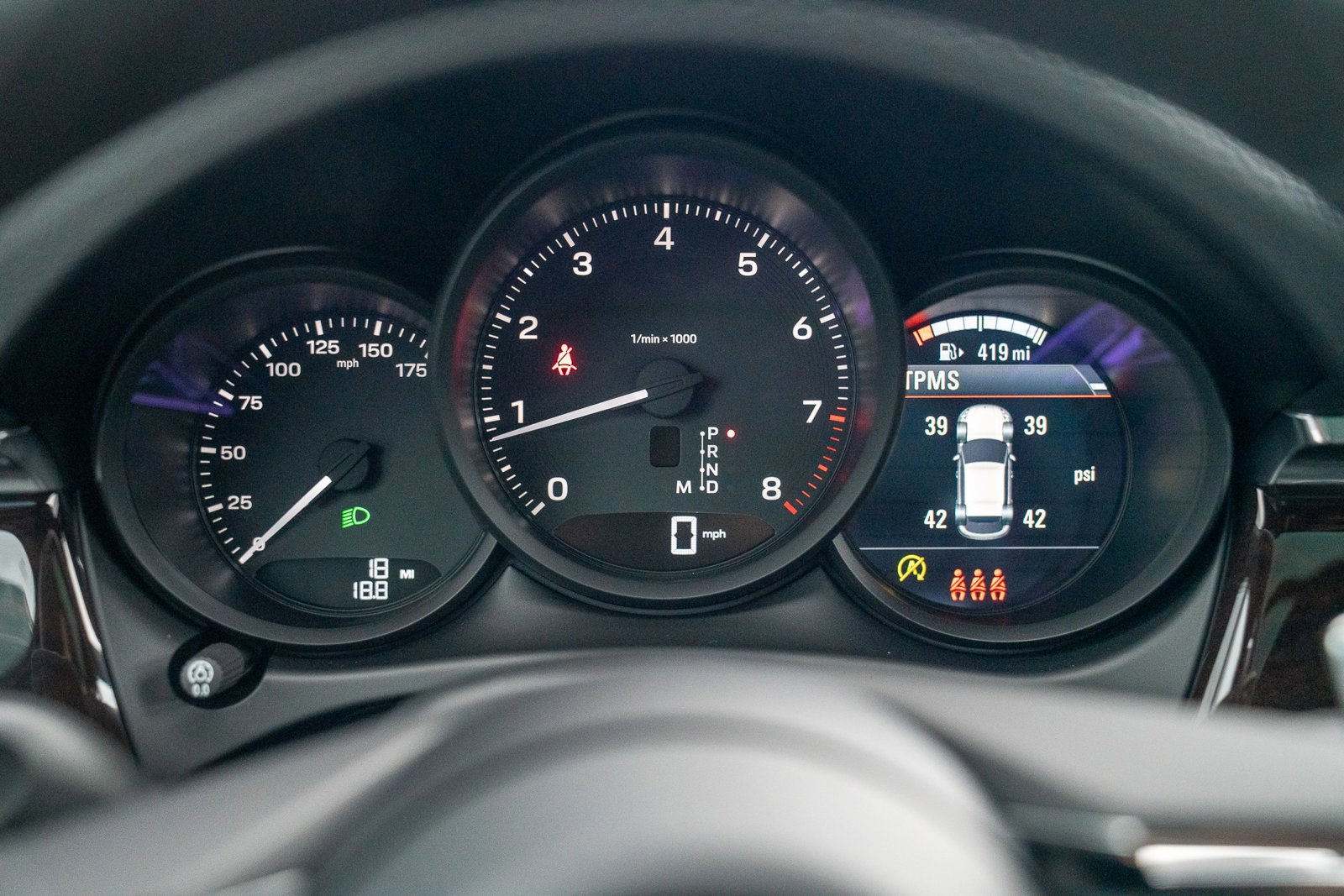 New 2026 Porsche Macan image 15