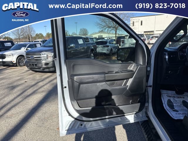 Certified 2022 Ford F150 XLT w/ Equipment Group 302A High image 20