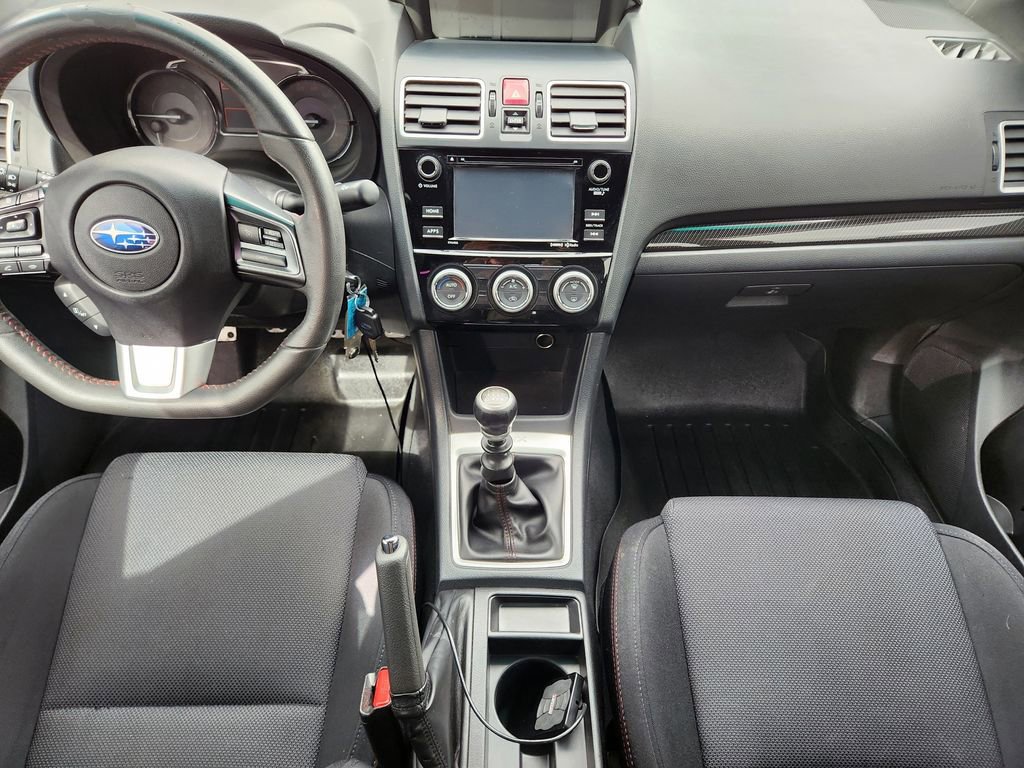 Used 2016 Subaru WRX Premium image 13
