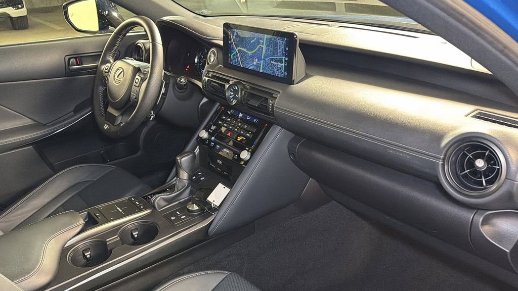 Certified 2023 Lexus IS 350 F Sport image 11