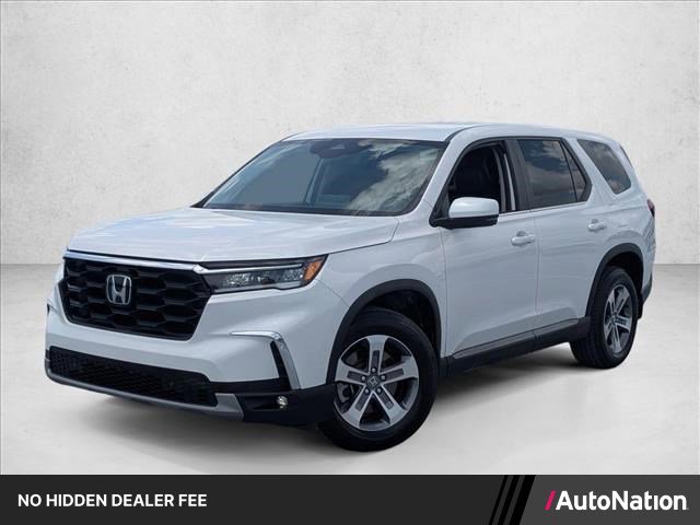 Used 2024 Honda Pilot EX-L image 1
