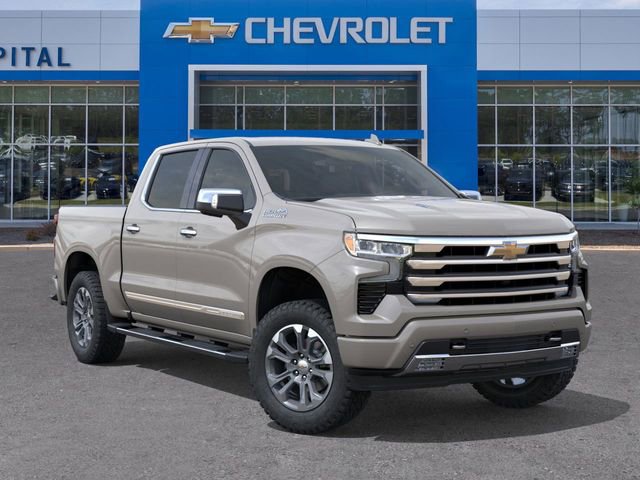 New 2026 Chevrolet Silverado 1500 High Country w/ Technology Package image 7