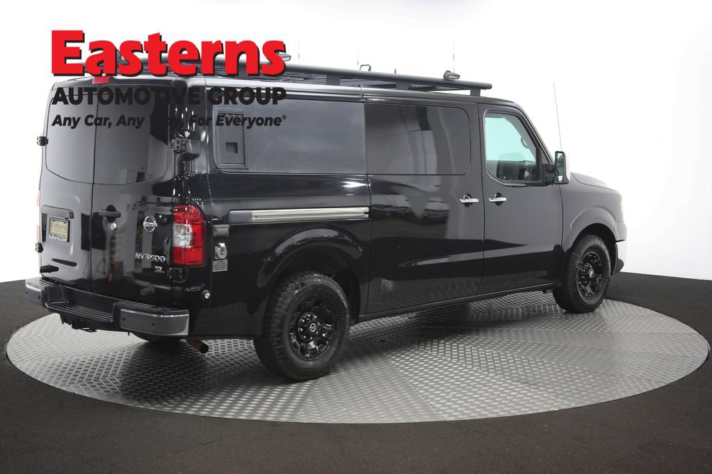 Used 2020 Nissan NV 3500 SL RWD image 37