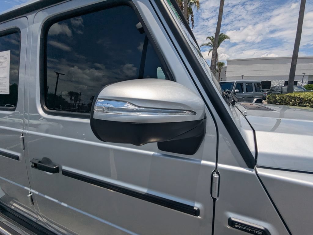 Certified 2023 Mercedes-Benz G 63 AMG 4MATIC image 24