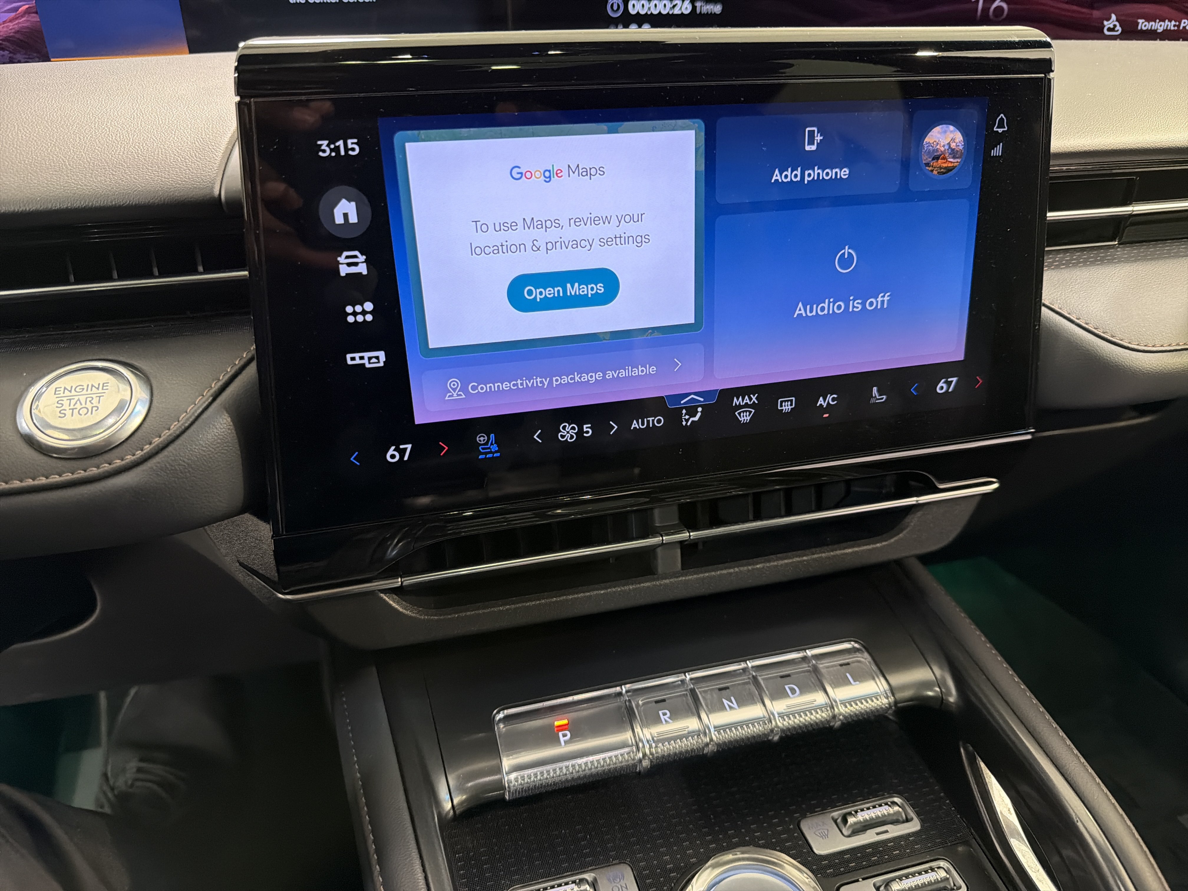 Used 2024 Lincoln Nautilus Premier w/ Equipment Group 102A AWD/4WD image 18