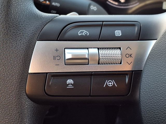 New 2025 Hyundai Tucson Blue image 16