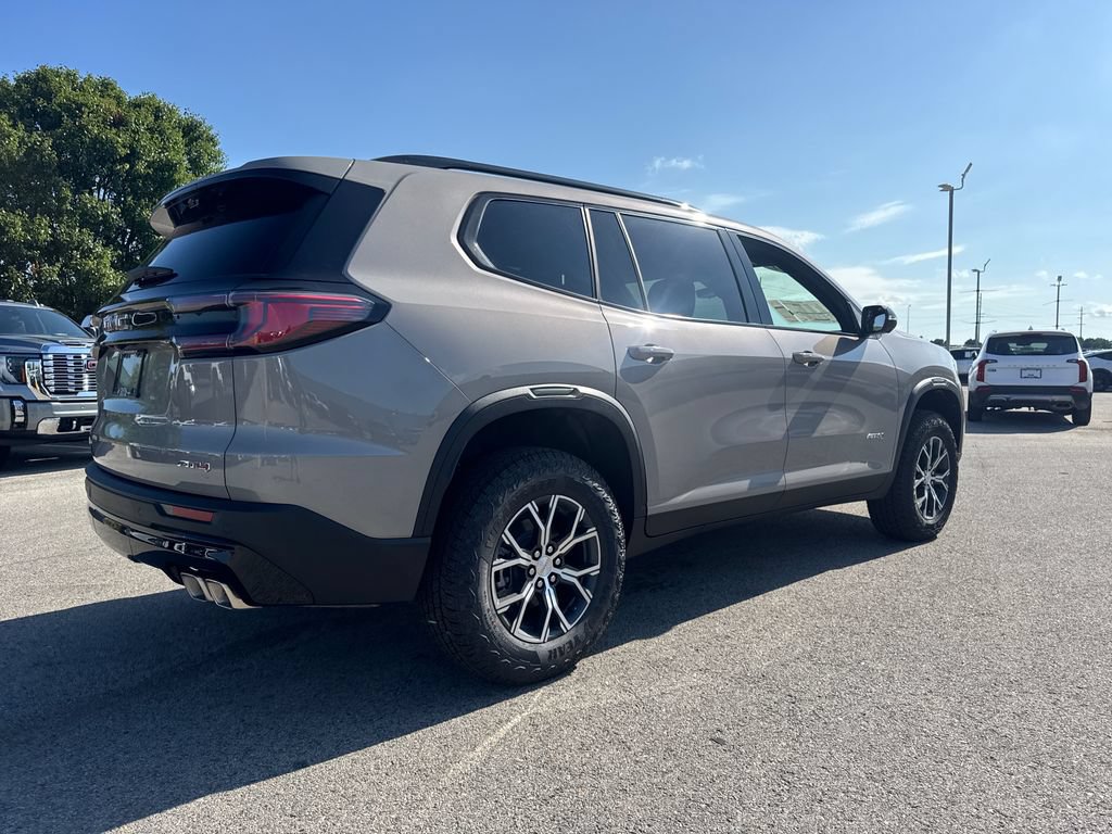 New 2026 GMC Acadia AT4 w/ Luxury Package AWD/4WD image 6