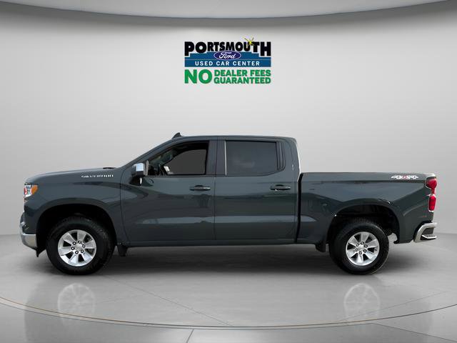 Used 2025 Chevrolet Silverado 1500 LT AWD/4WD image 2