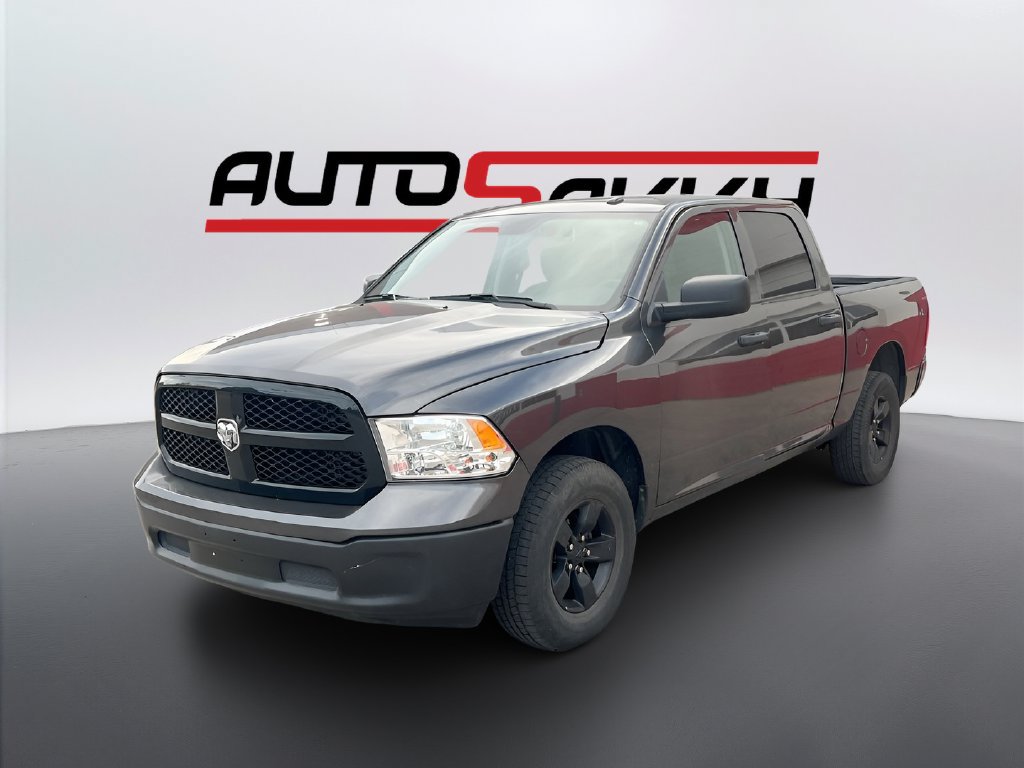 Used 2023 RAM 1500 Tradesman w/ Popular Equipment Group AWD/4WD image 3