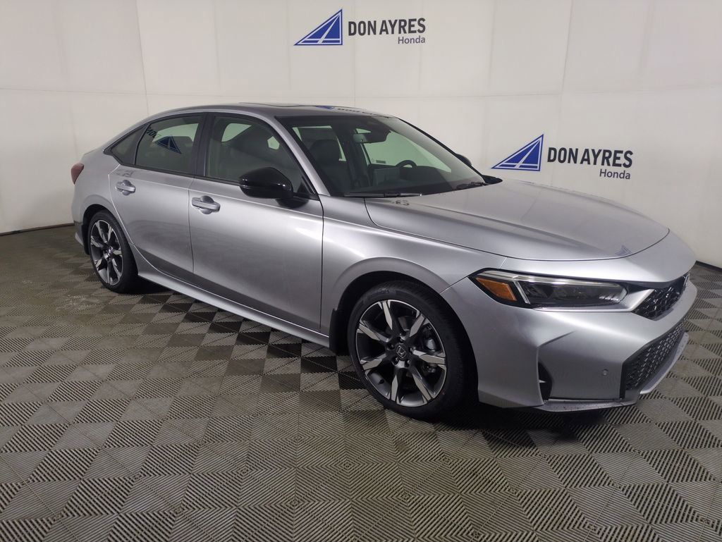 New 2026 Honda Civic Sport Touring image 7