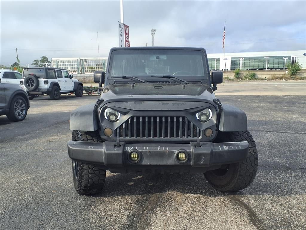 Used 2016 Jeep Wrangler Unlimited Sport w/ Quick Order Package 24S image 18