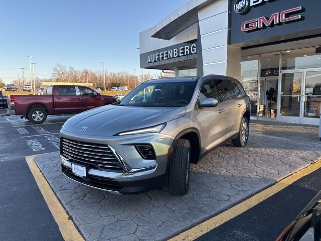 New 2026 Buick Enclave Preferred w/ Super Cruise Package FWD image 2