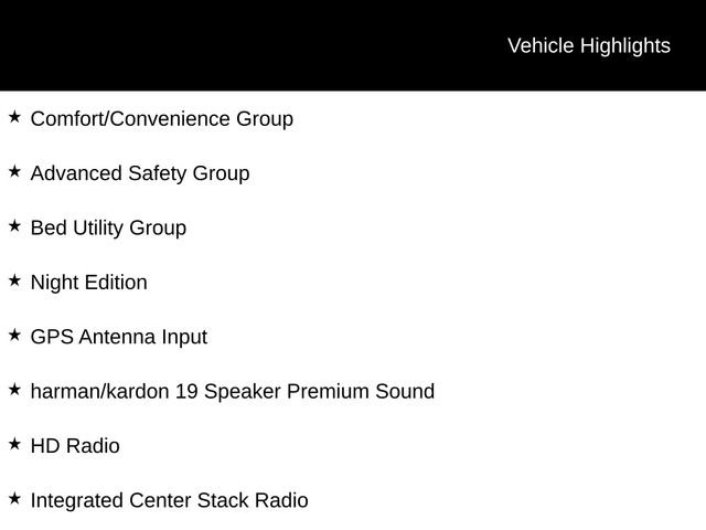 Used 2023 RAM 1500 Rebel w/ Rebel Level 2 Equipment Group image 11