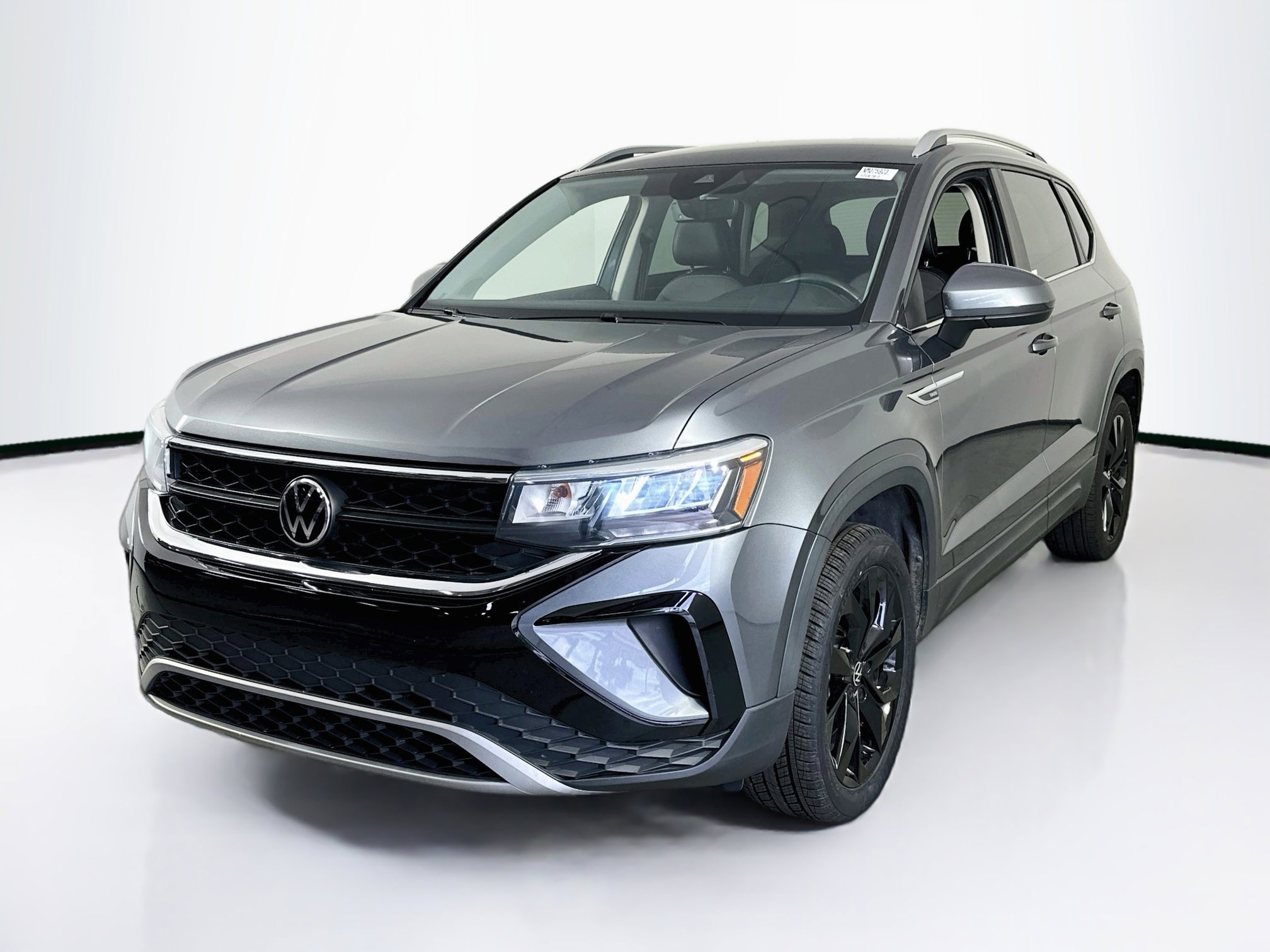 Used 2022 Volkswagen Taos SE