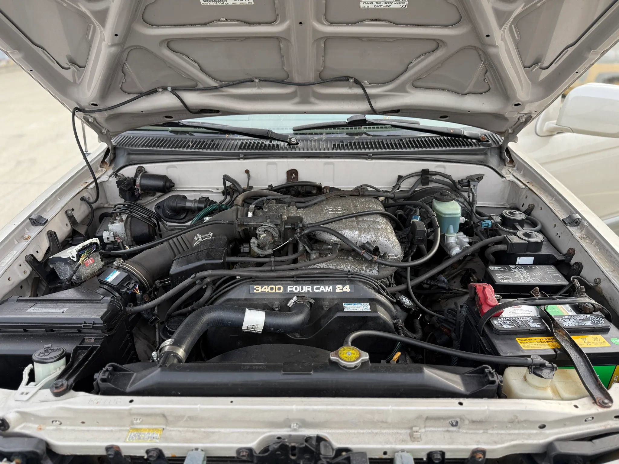 Used 1997 Toyota 4Runner Limited image 35