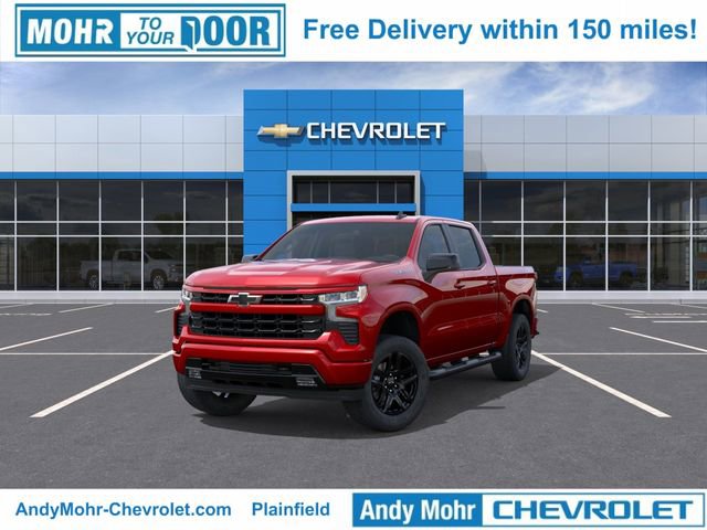 New 2026 Chevrolet Silverado 1500 RST image 1