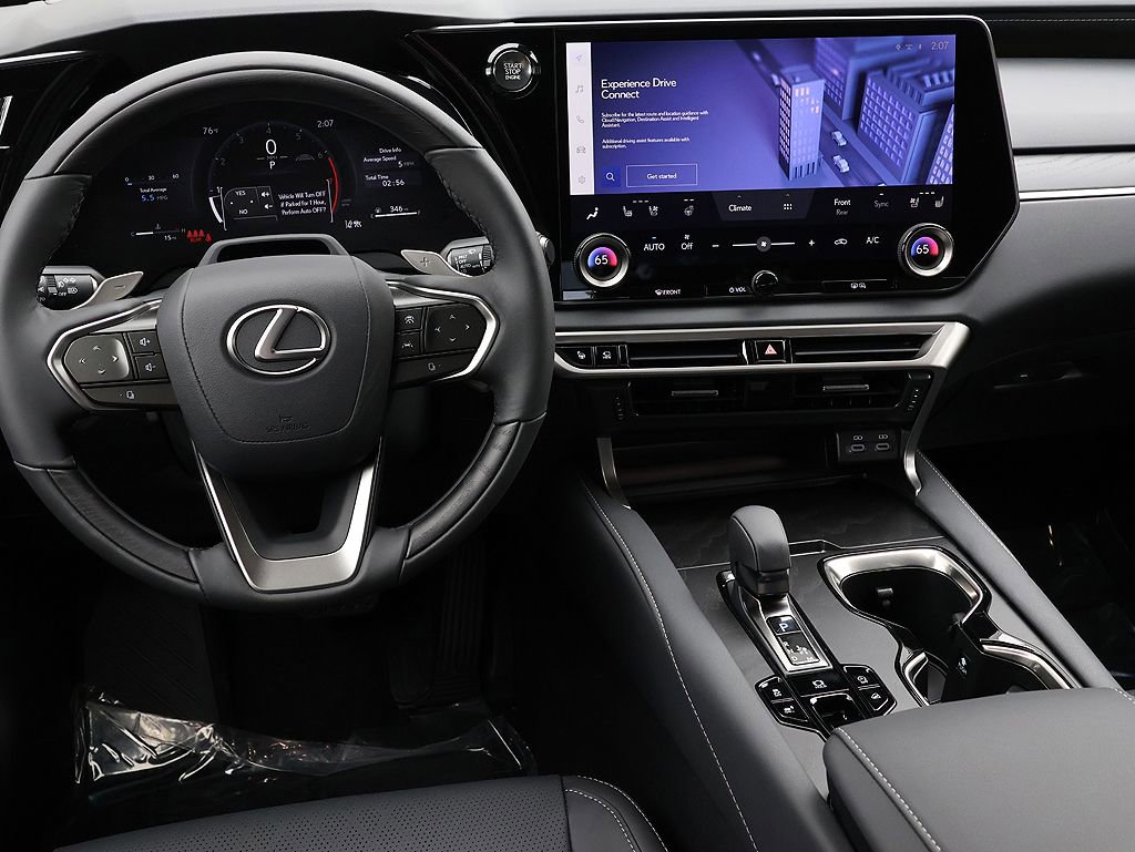 New 2026 Lexus RX 350 Premium Plus w/ Convenience Package AWD/4WD image 17