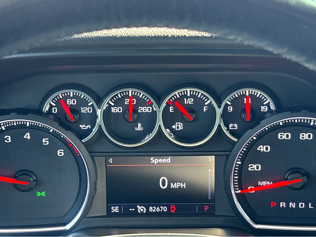 Used 2019 Chevrolet Silverado 1500 RST w/ All-Star Edition image 4