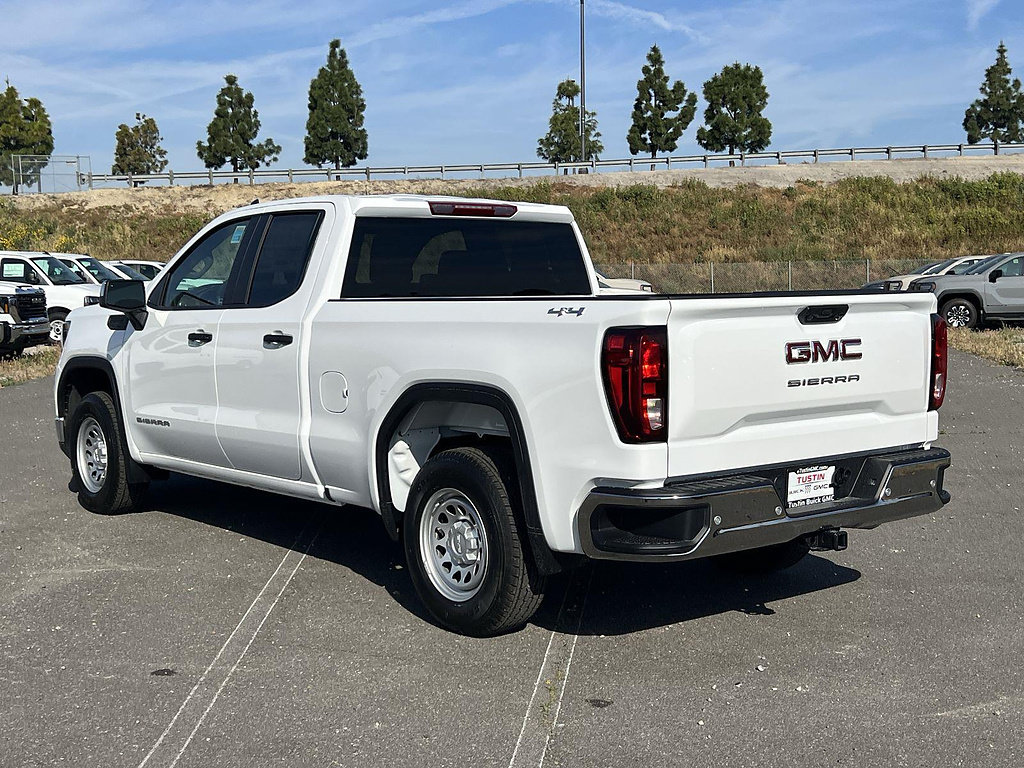 New 2026 GMC Sierra 1500 Pro w/ Pro Value Package AWD/4WD image 6
