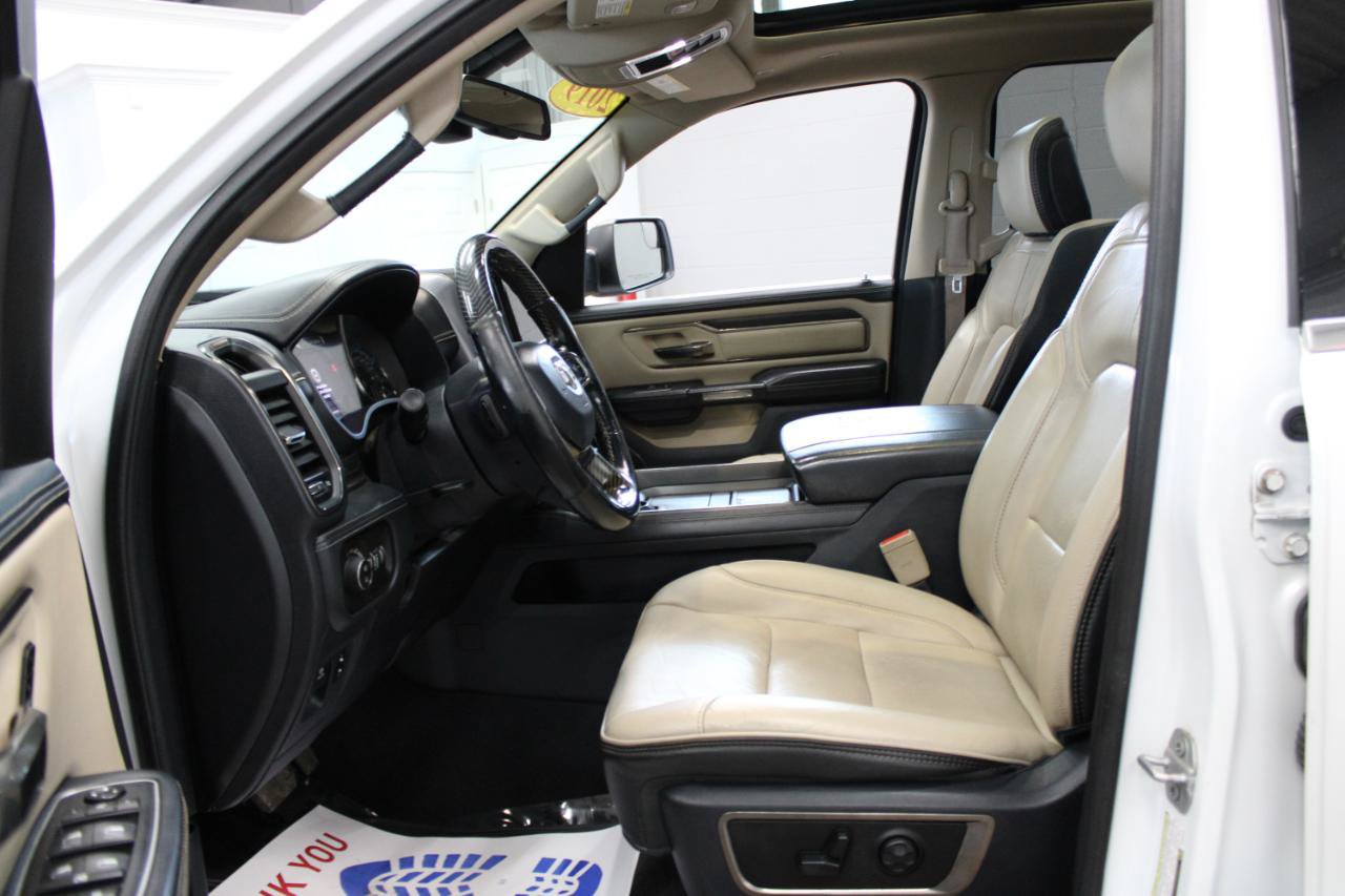 Used 2019 RAM 1500 Limited AWD/4WD image 10