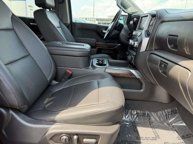 Used 2022 GMC Sierra 1500 SLT w/ SLT Premium Package AWD/4WD image 7