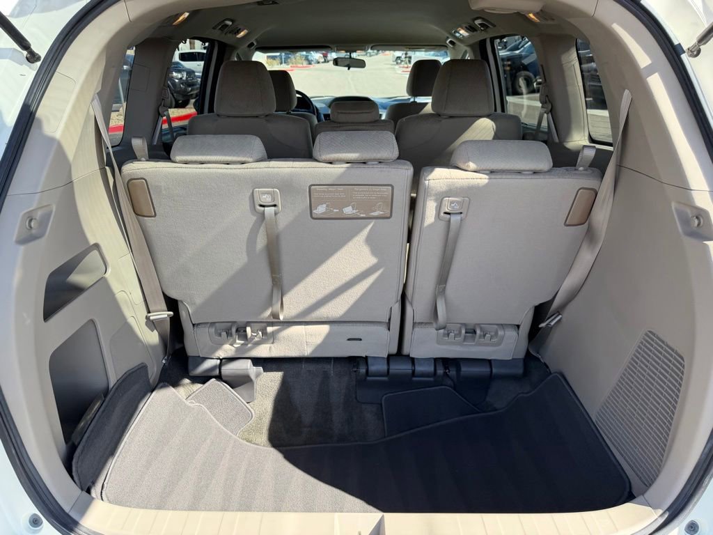 Used 2015 Honda Odyssey EX image 17