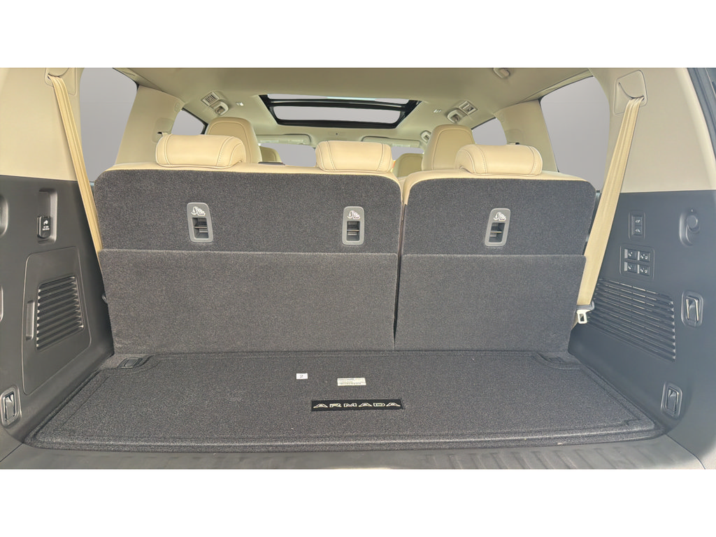 New 2026 Nissan Armada Platinum Reserve AWD/4WD image 12