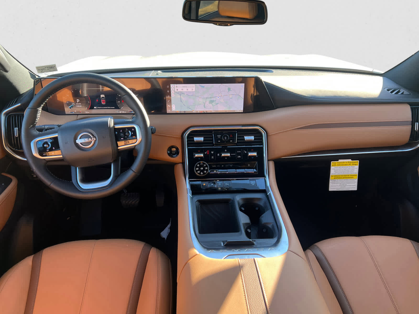 New 2026 Nissan Armada SL image 13