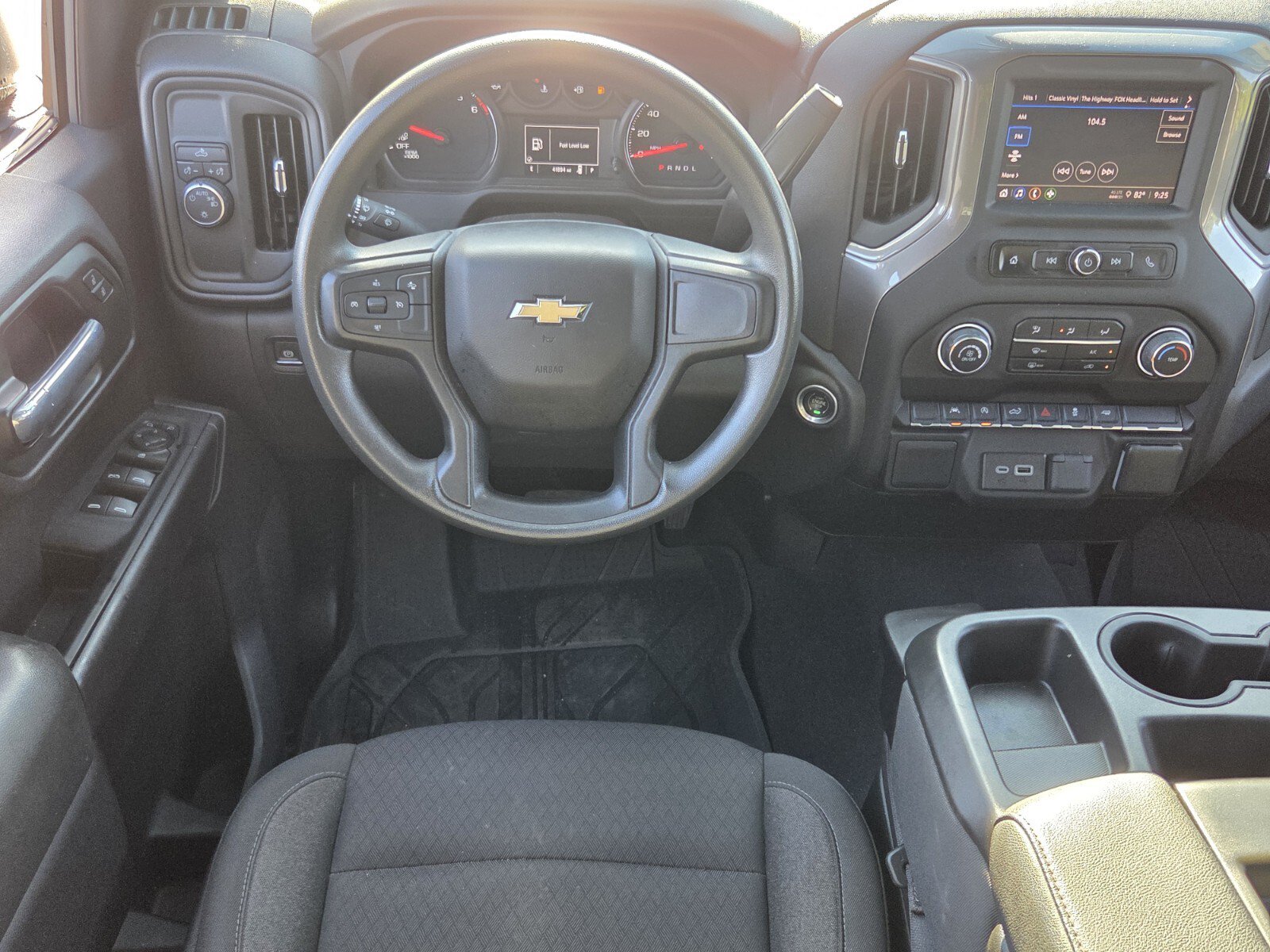 Certified 2023 Chevrolet Silverado 1500 Custom RWD image 11