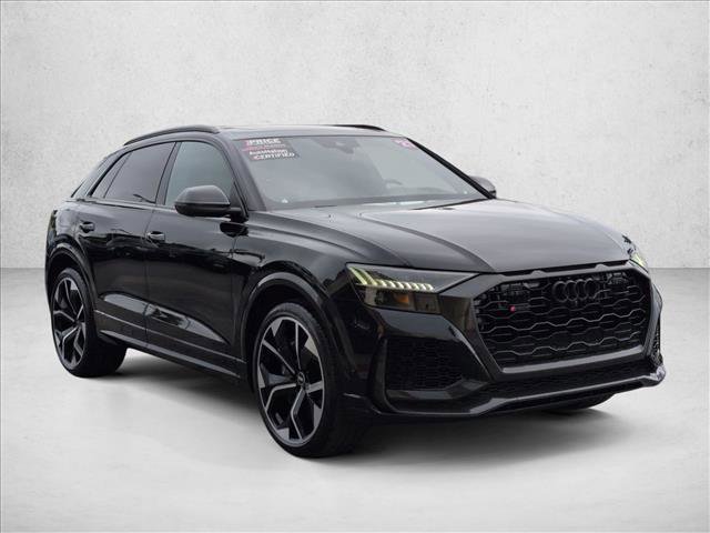 Used 2021 Audi RS Q8 image 3