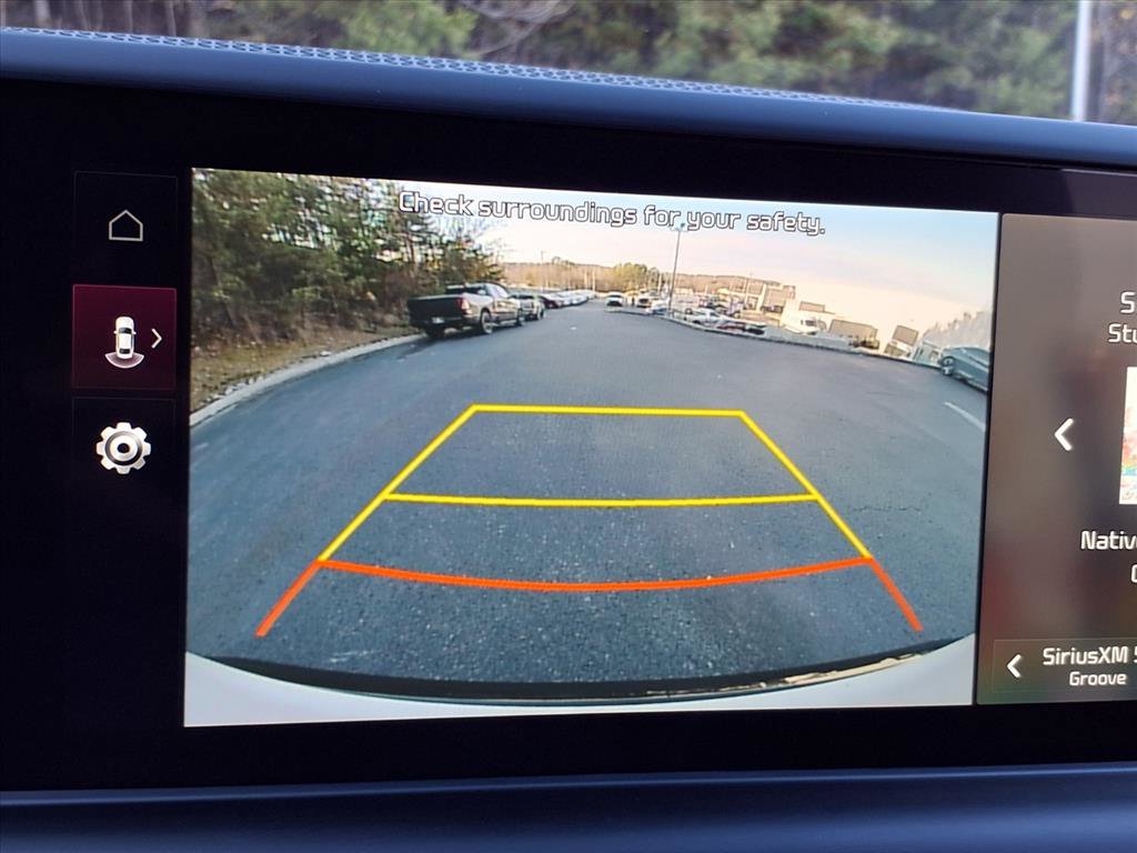 Used 2025 Kia Seltos S image 19