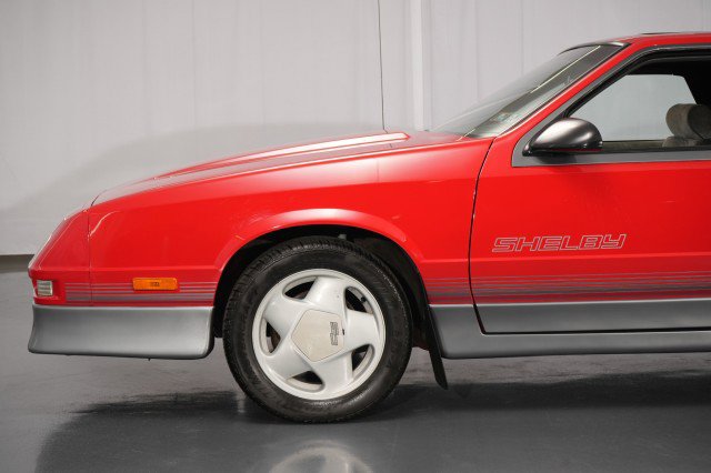 Used 1989 Dodge Daytona Shelby image 3