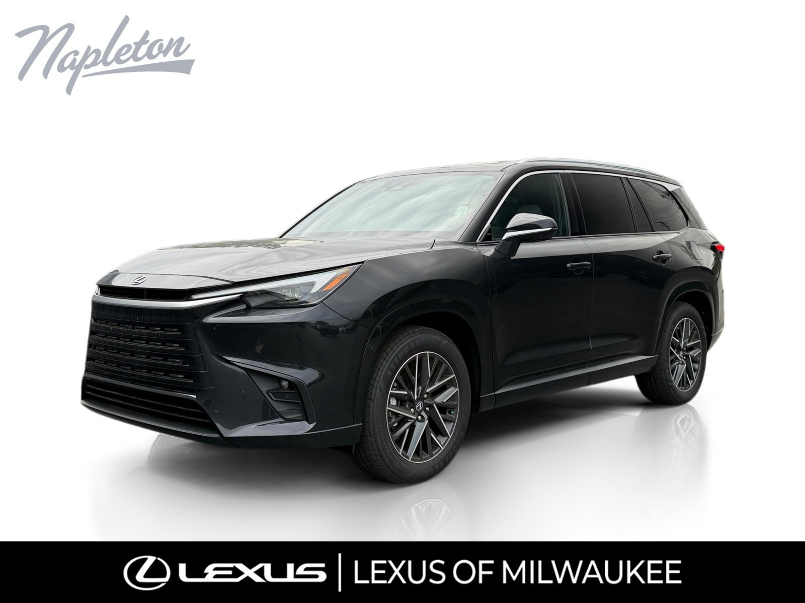 New 2026 Lexus TX 350 AWD w/ Technology Package