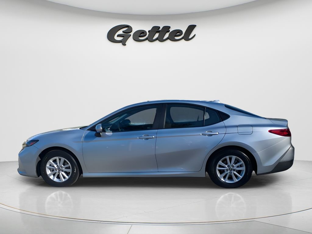 Certified 2025 Toyota Camry LE image 8