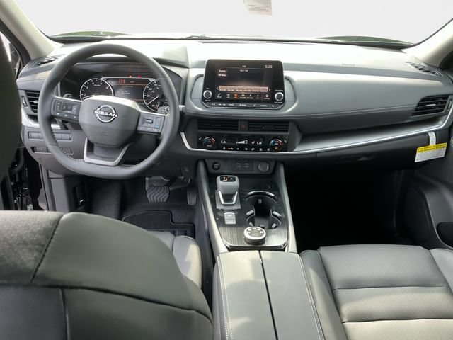 New 2026 Nissan Rogue Dark Armor AWD/4WD image 12
