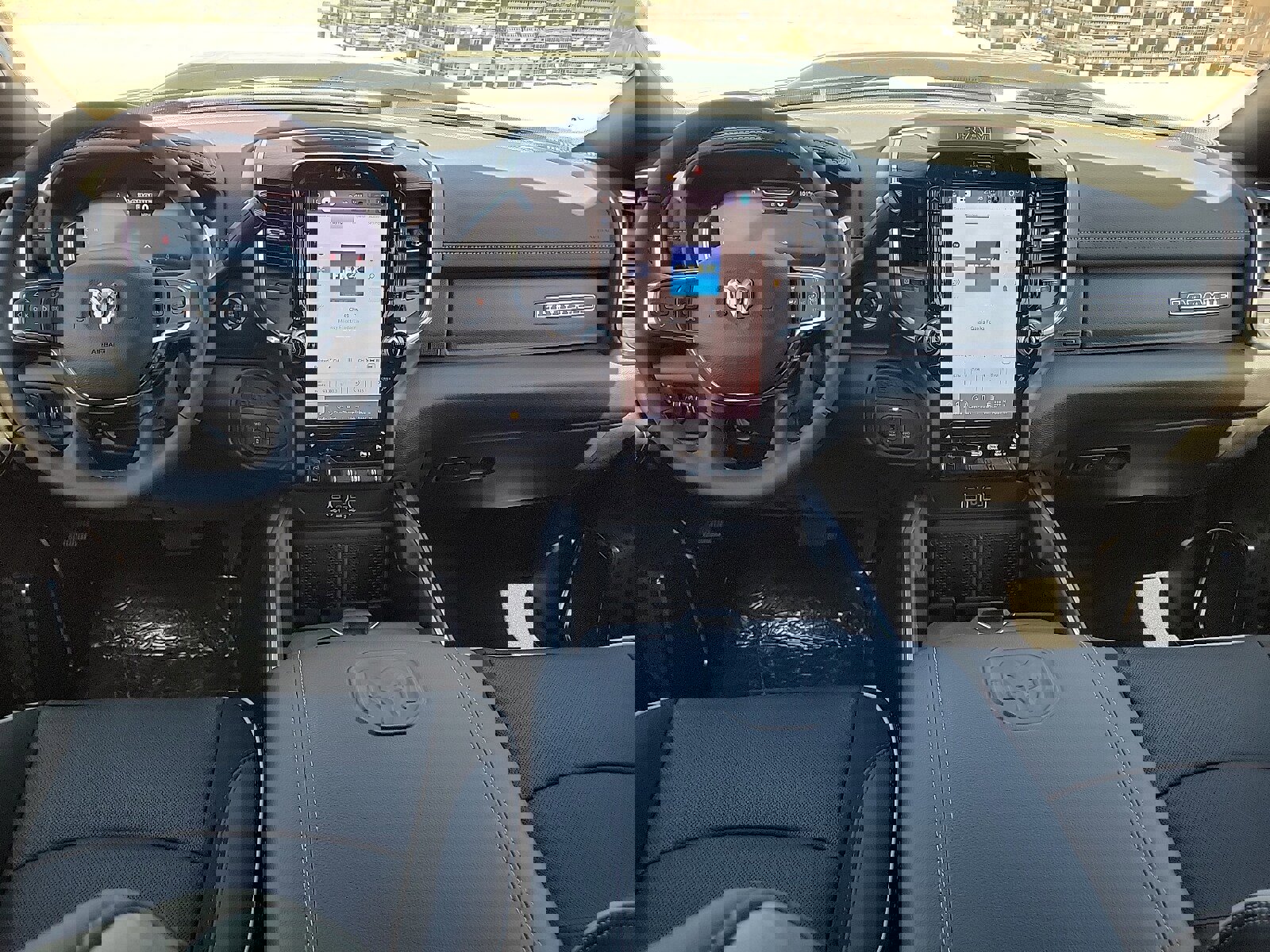 New 2026 RAM 3500 Laramie w/ Night Edition image 9