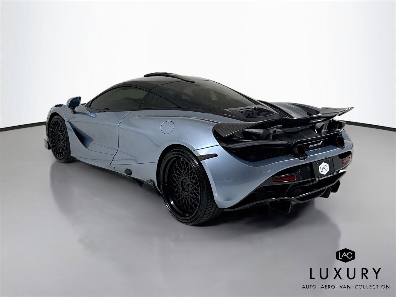 Used 2019 McLaren 720S RWD image 7