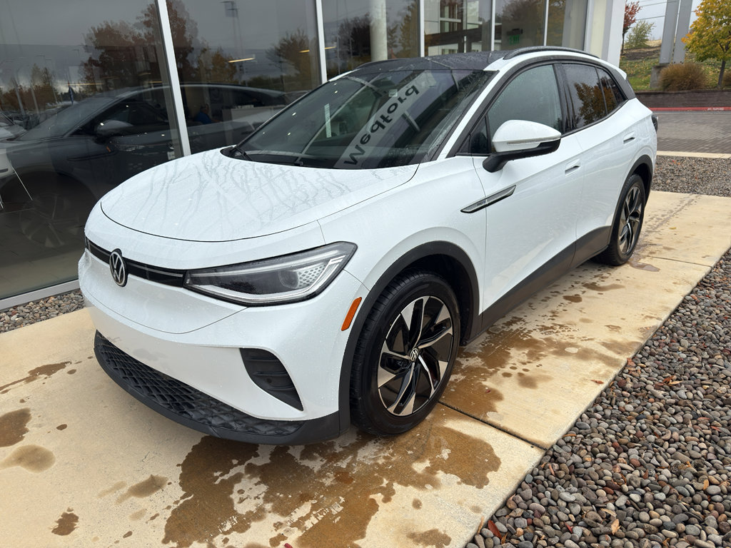 Used 2021 Volkswagen ID.4 Pro S w/ ID.4 Protection Package image 1