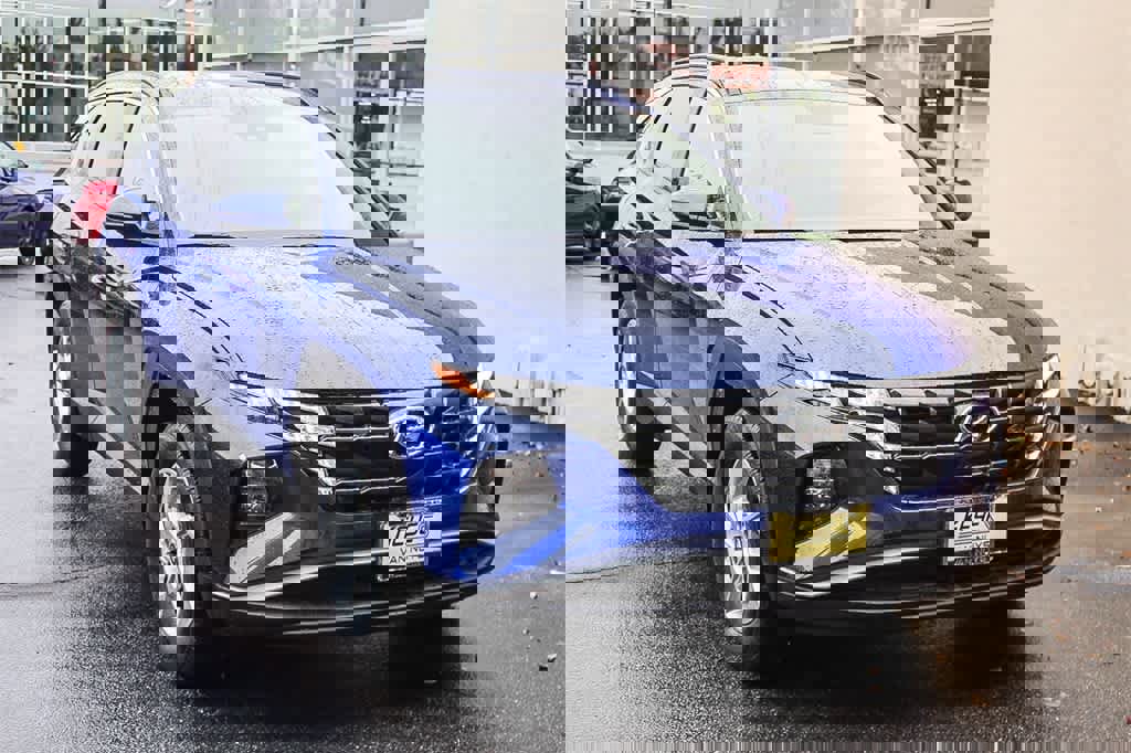 Certified 2023 Hyundai Tucson SEL image 3