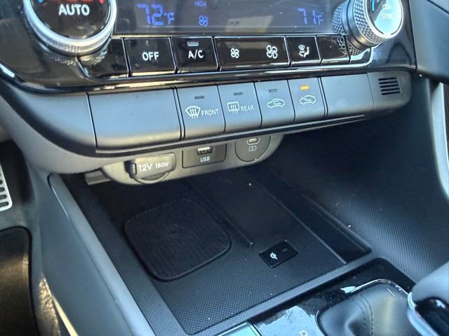 Certified 2025 Hyundai Elantra Sport image 11