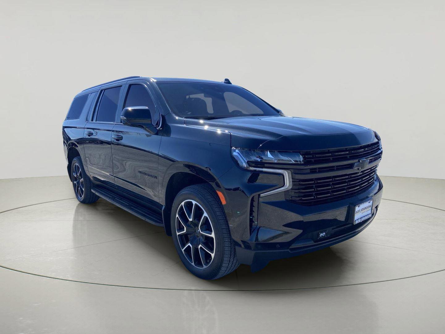 Used 2023 Chevrolet Suburban RST w/ Luxury Package