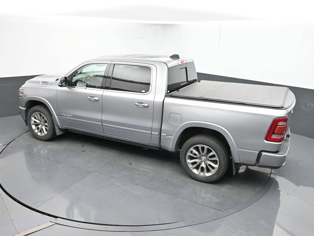 Used 2022 RAM 1500 Limited w/ Body-Colour Bumper Group AWD/4WD image 31