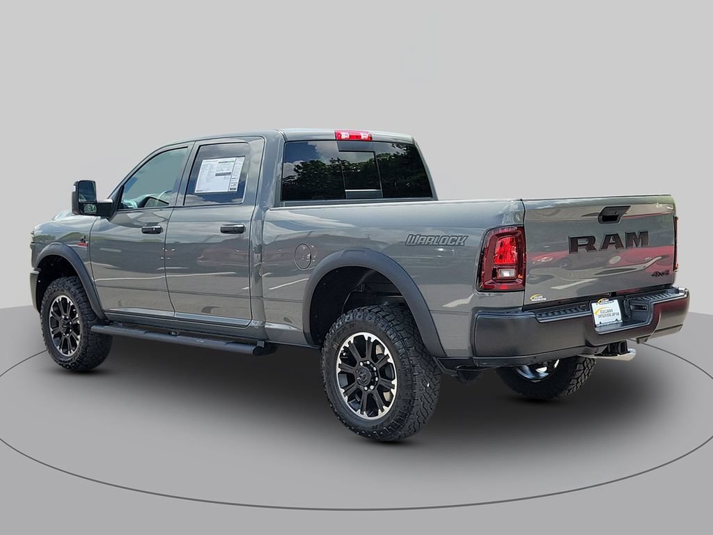 New 2026 RAM 2500 Warlock AWD/4WD image 5