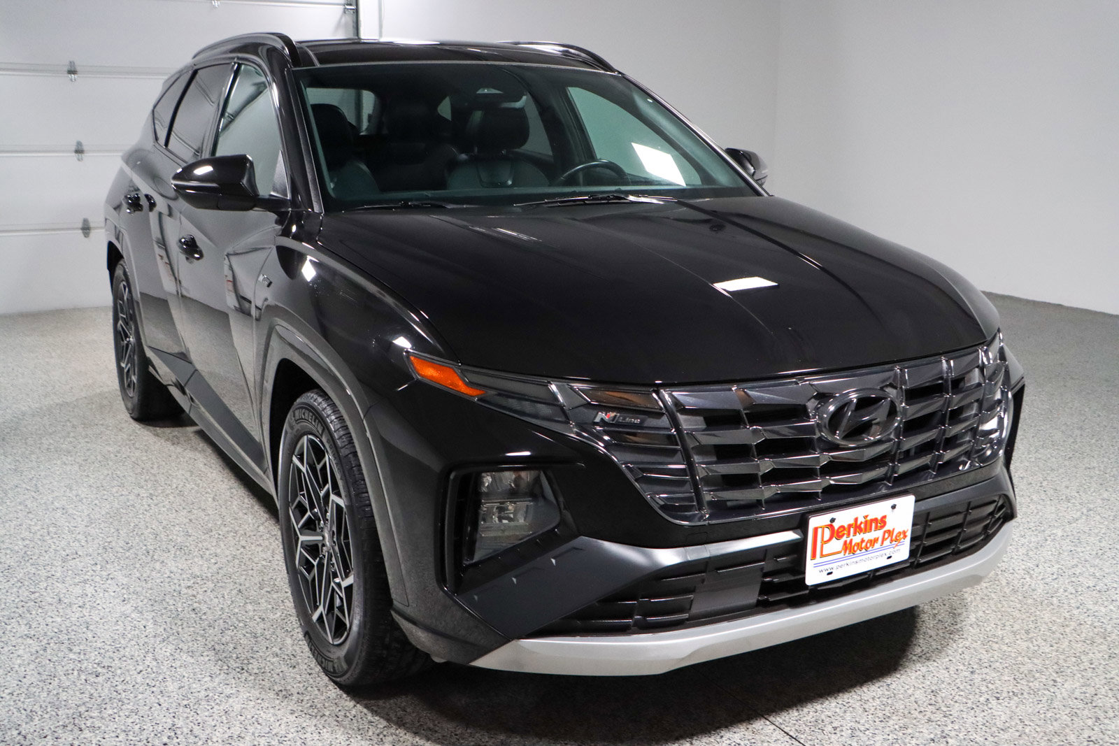 Used 2023 Hyundai Tucson N Line image 5