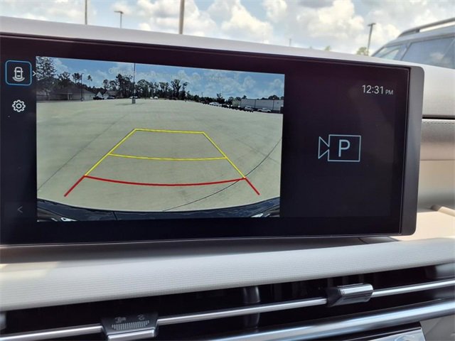 New 2025 Hyundai Tucson SEL image 27