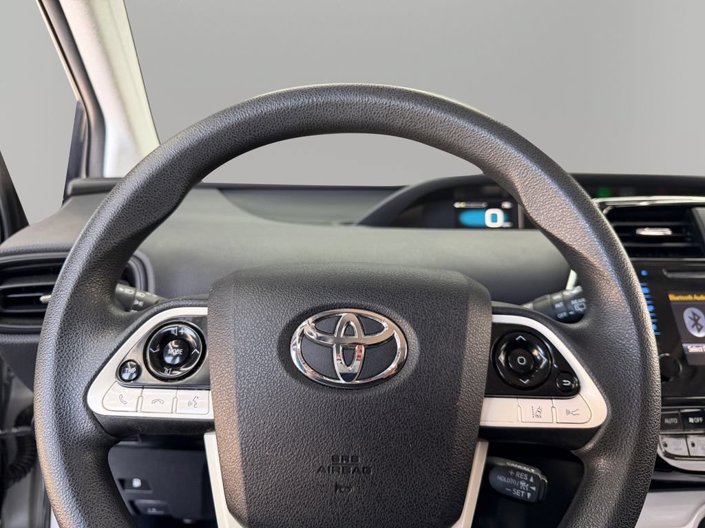 Used 2018 Toyota Prius Two w/ Prius Two Safety Plus Package FWD image 18