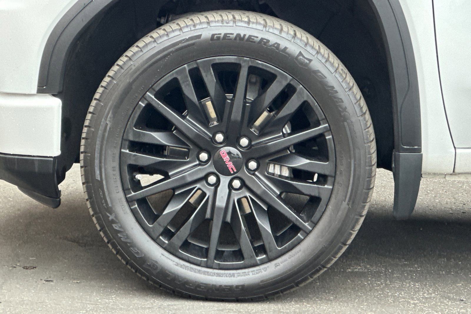 Certified 2023 GMC Sierra 1500 Elevation image 26