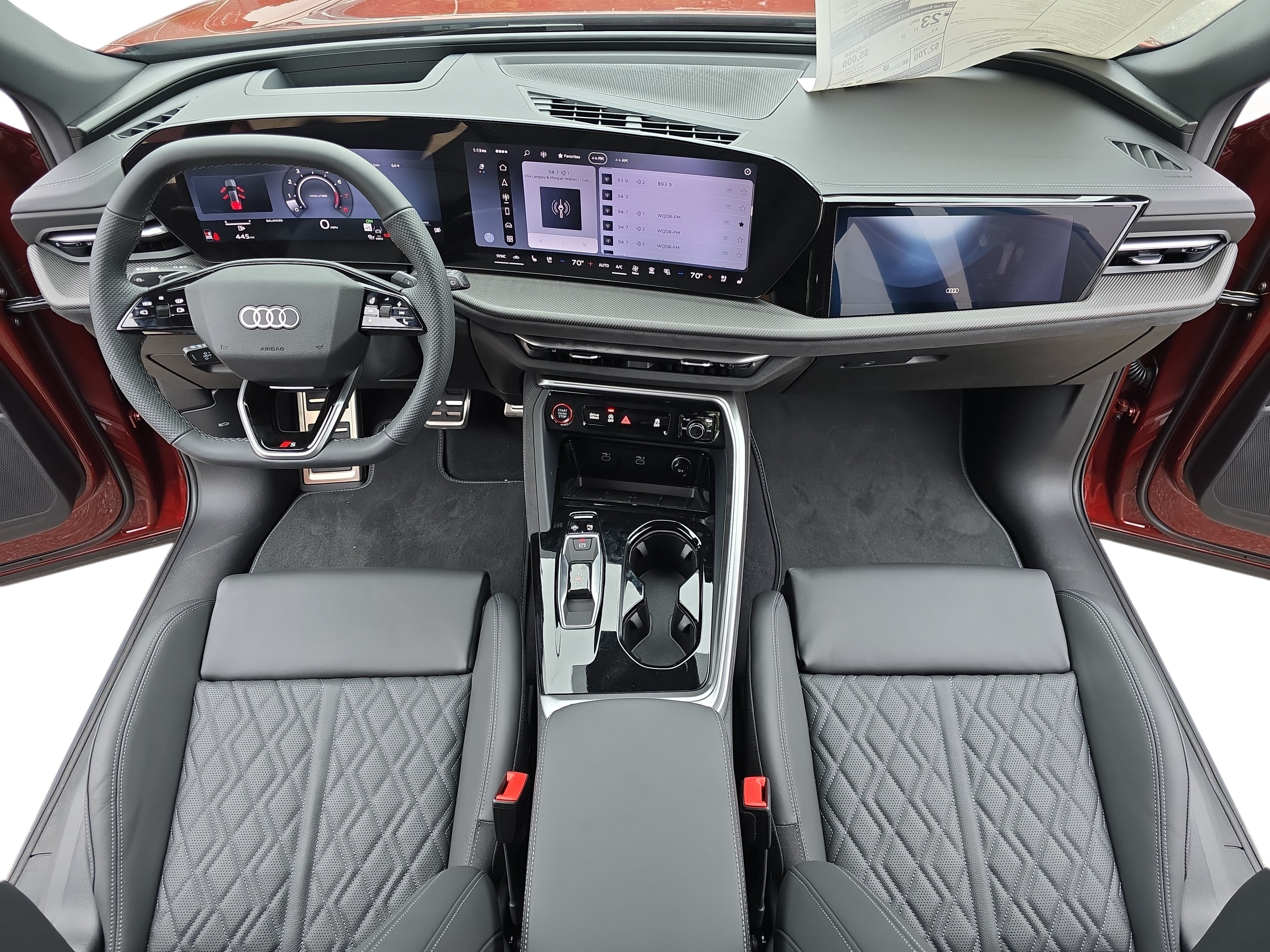 New 2026 Audi SQ5 Prestige AWD/4WD image 9