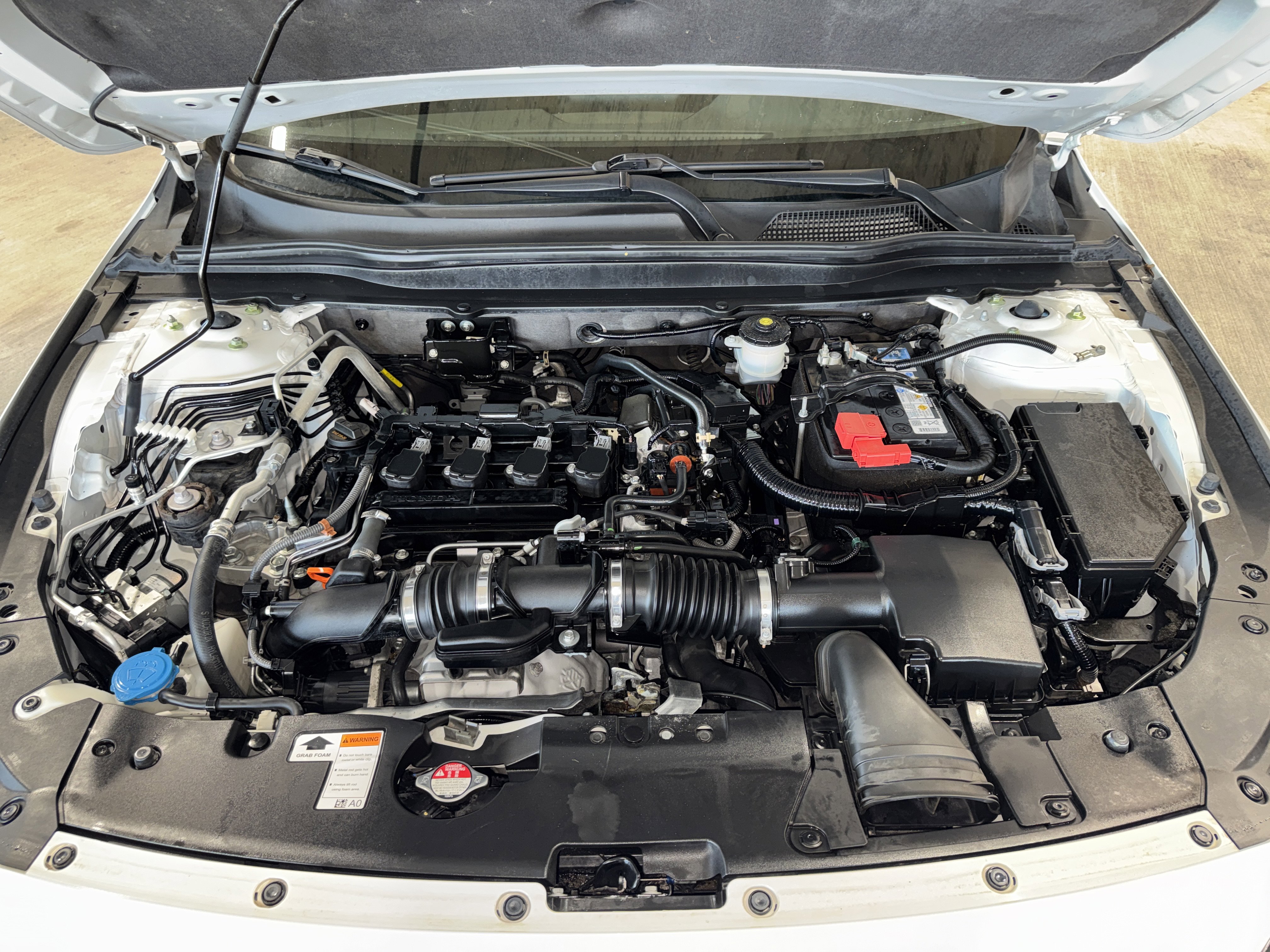 Used 2021 Honda Accord LX image 33